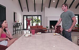 Odette fox- using her stepmom scene