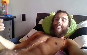 Hot moaning jerking gay