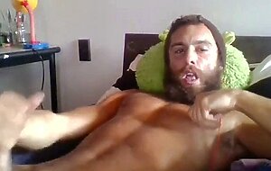Hot moaning jerking gay