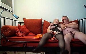 Germany Granny Fuck -...