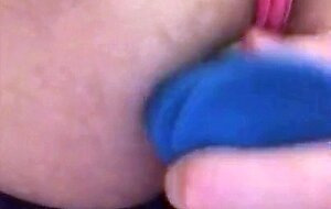 Virgin sissy boy first dildo ass fuck