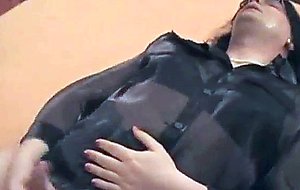 Amateur fun with a crossdresser