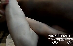BBW girl with her BBC boyfriend