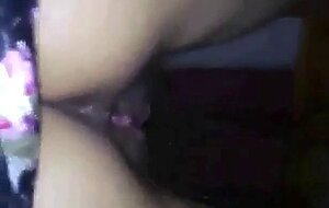 Amateur Asian MILF and Her Toy