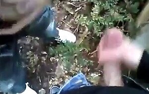 Jerking Outdoors