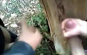 Jerking Outdoors