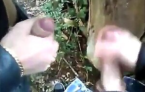 Jerking Outdoors