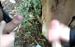 Jerking Outdoors