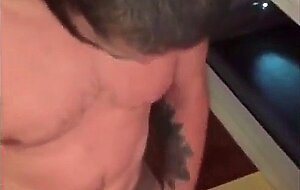Str8 guys keep coming to my house to fuck my toys
