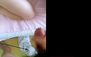 Lovely Korean GF's short time sex