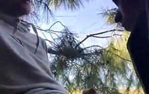 Mamandola Blowjob