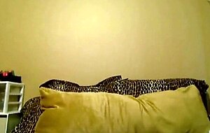 Superb young Femdom couple