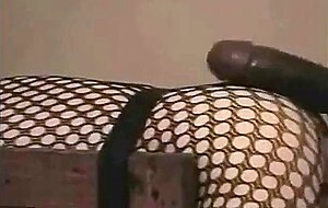 Giant Black Dildo Machine