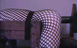 Giant Black Dildo Machine