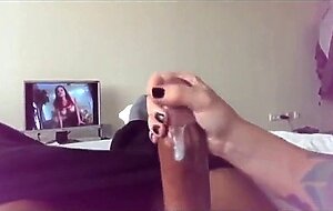 Women Rushing On Cumming Cocks