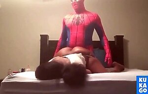 SuperHero Homemade