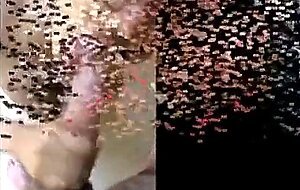 Compilation of my Asian GF sucking my cock