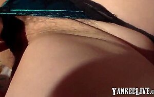creamy pantie