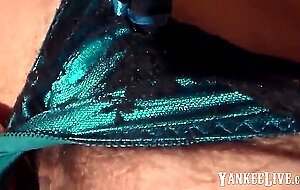 creamy pantie