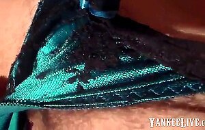 creamy pantie