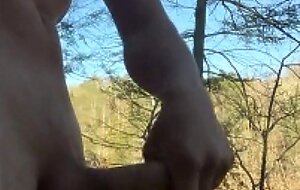 Naked Woods Jerk