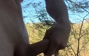 Naked Woods Jerk