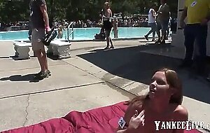 Miss nude north america - scene 6