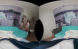Emily pink and miatrejsi: head nurses