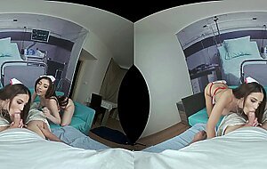 Emily pink and miatrejsi: head nurses