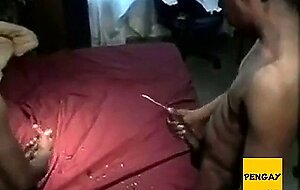 Black Twink Super Cumshots