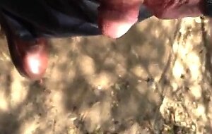 Old men wank my cock