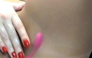 Wet pantyhose mast