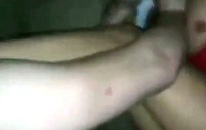 Tattooed Girl fucked by boyfriend and friend.