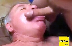 Grandpa Sucking good