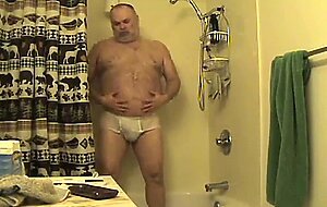 A 'Brief' Shower