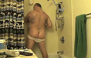 A 'Brief' Shower