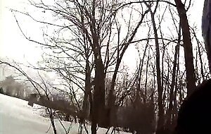 outdoor cock sucking