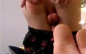Amateur Twink Tease