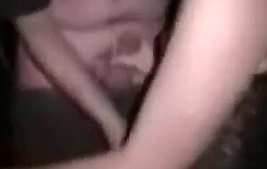 Petite Short Hair Brunette Theater Fun Part 3