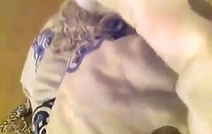 Annu en video med sperma