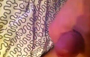 Annu en video med sperma