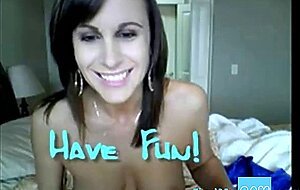 Cam Slut Fucks Herself