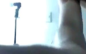 Huge cock of that baby boy