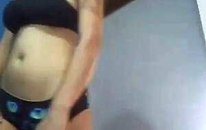 Big naturals topless on cam