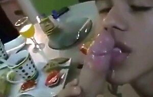 Sensual Passionate Erotic Blowjob for Boyfriend