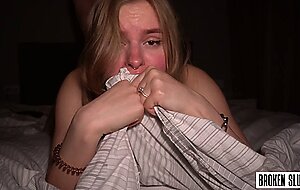 Pornforce, mira david, she cant't wait to be fucked, blonde loves it rough