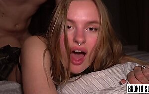 Pornforce, mira david, she cant't wait to be fucked, blonde loves it rough