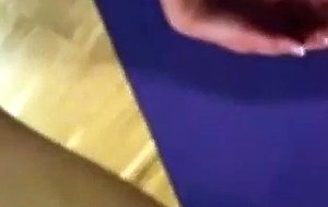 Hot wife gets fucked and jizzed
