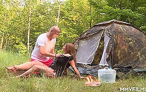 Mmvfilms, hardcore, tattooed tits camp n piss 2