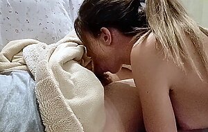 Blondieblow, a beautiful face makes me wet the sheets